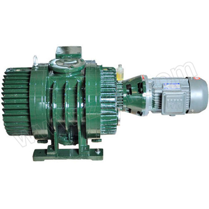 YGMP/阳光泵业 ZJY系列带溢流阀罗茨真空泵 ZJY-30A 配旋片式前级泵 功率1.1kW 1台