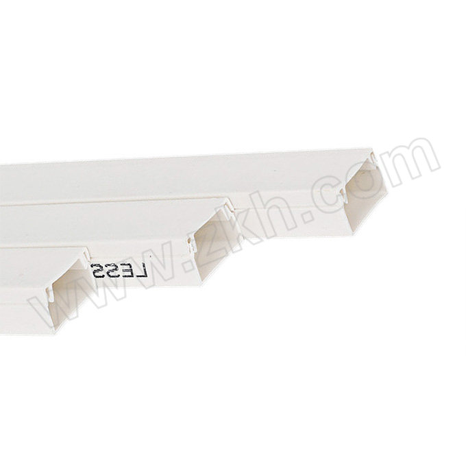 LESSO/联塑 PVC电线槽(A槽) 24×14mm 2m 白色 1根