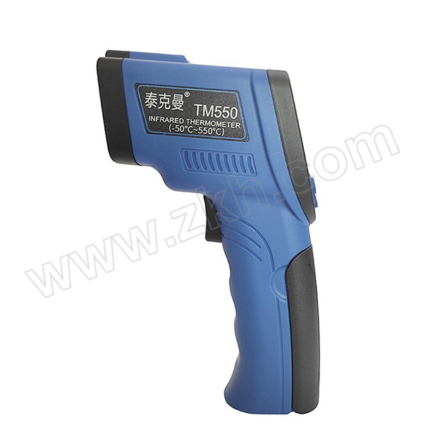 TECMEN/泰克曼 红外测温仪 TM550 -50~550℃ 1台