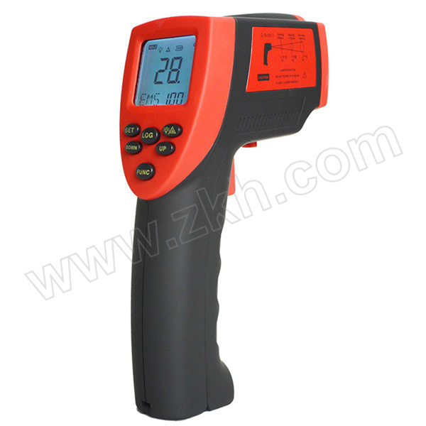 TECMEN/泰克曼 红外测温仪 TM910 -50~1100℃ 1台