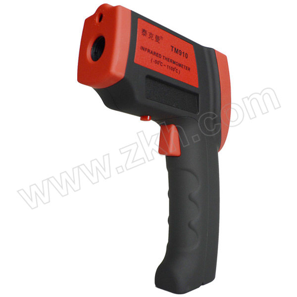 TECMEN/泰克曼 红外测温仪 TM910 -50~1100℃ 1台