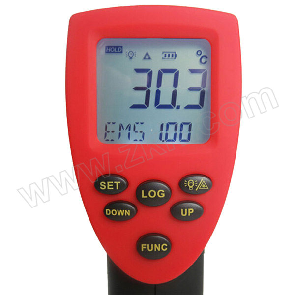 TECMEN/泰克曼 红外测温仪 TD1350 -50~1350℃ 1台