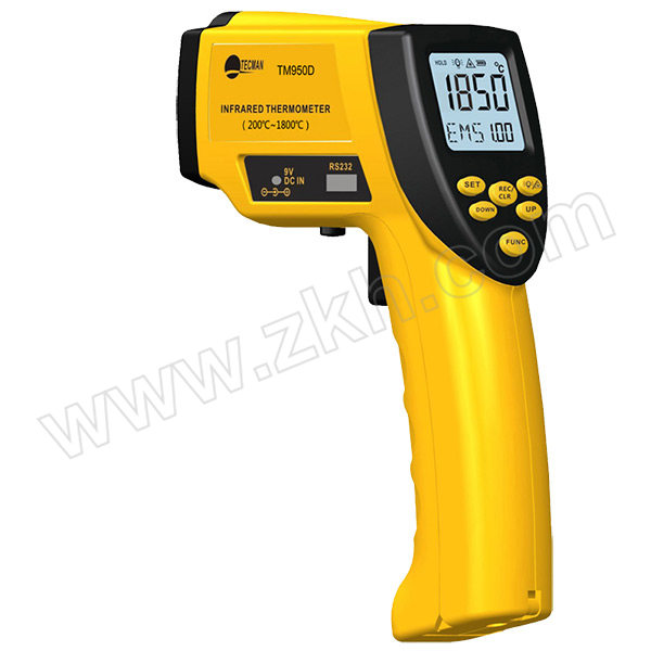 TECMEN/泰克曼 液态金属测温仪 TM950D 200~1800℃ 1台