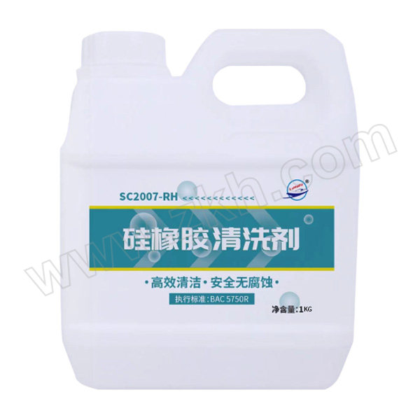 LUHOPE/润和 硅橡胶清洗剂 SC2007-RH 1kg 1桶