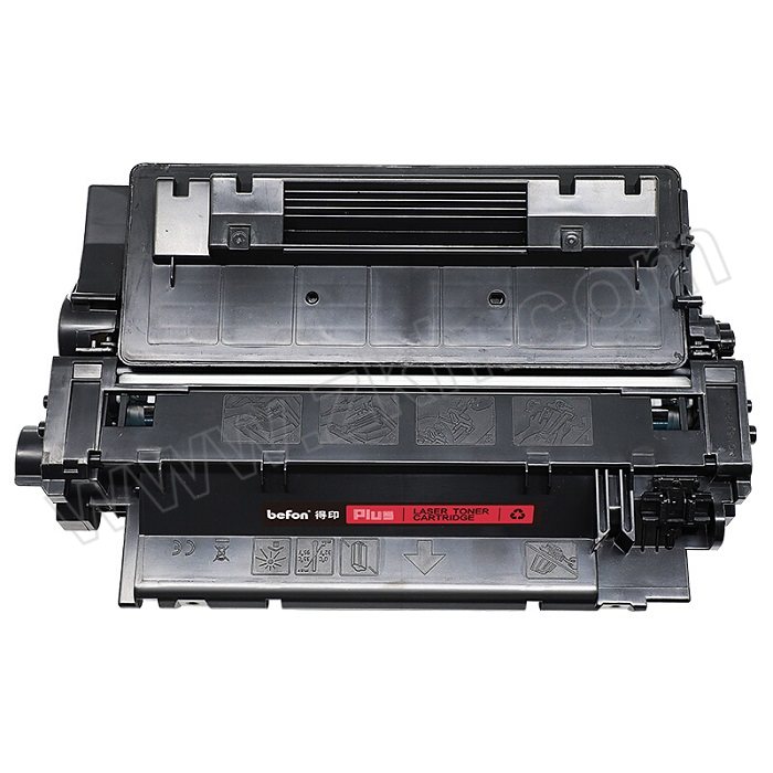 BEFON/得印 PLUS版硒鼓易加粉 BF-CE255A 黑色 适用惠普HP P3015/ P3015d/ P3015dn/ P3015x 1支