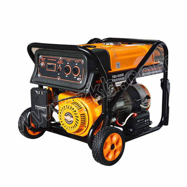 jjs佳捷仕汽油发电机tbs4500e手启动1台