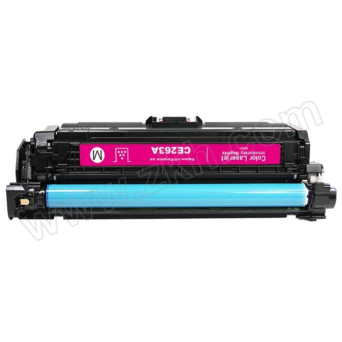BEFON/得印 PLUS版硒鼓红色 BF-CE263A 适用于惠普HP 4025/4525/4520 1支