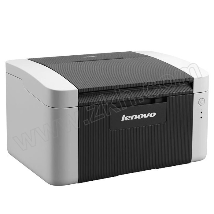 LENOVO/联想 A4黑白激光家用办公打印机 LJ2205 适用LT201墨粉盒LD201硒鼓 5.65kg 1台