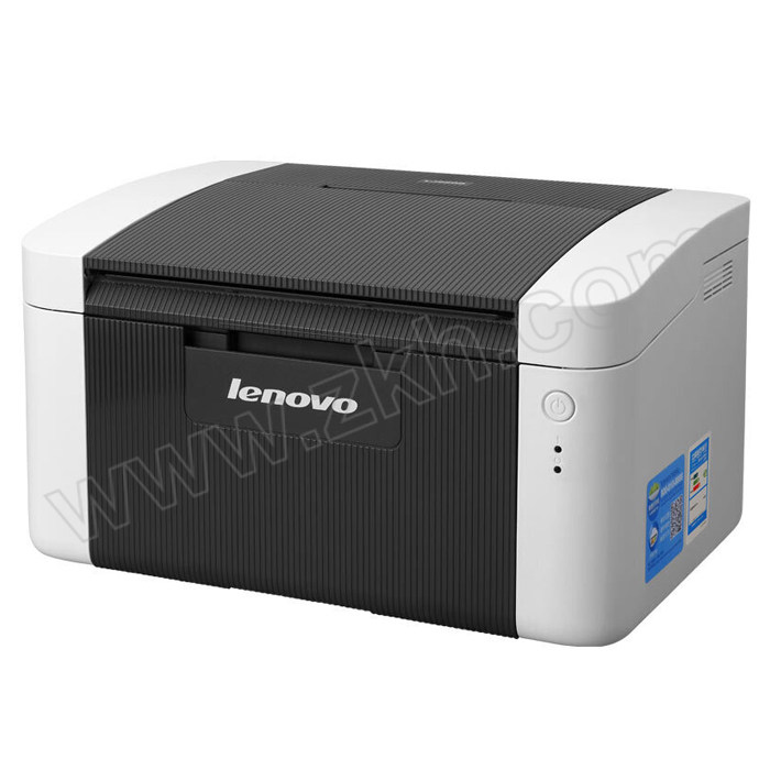 LENOVO/联想 A4黑白激光家用办公打印机 LJ2205 适用LT201墨粉盒LD201硒鼓 5.65kg 1台