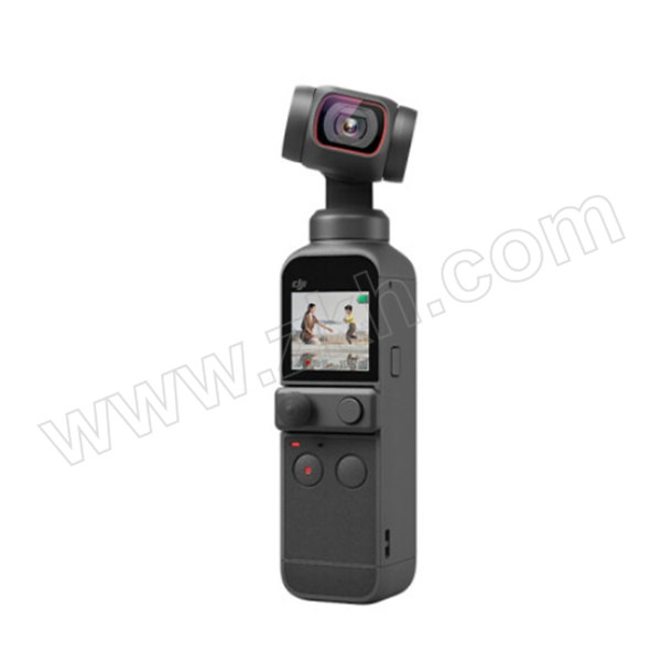 DJI/大疆 口袋云台相机  DJI Pocket 2  （经典黑） 1个