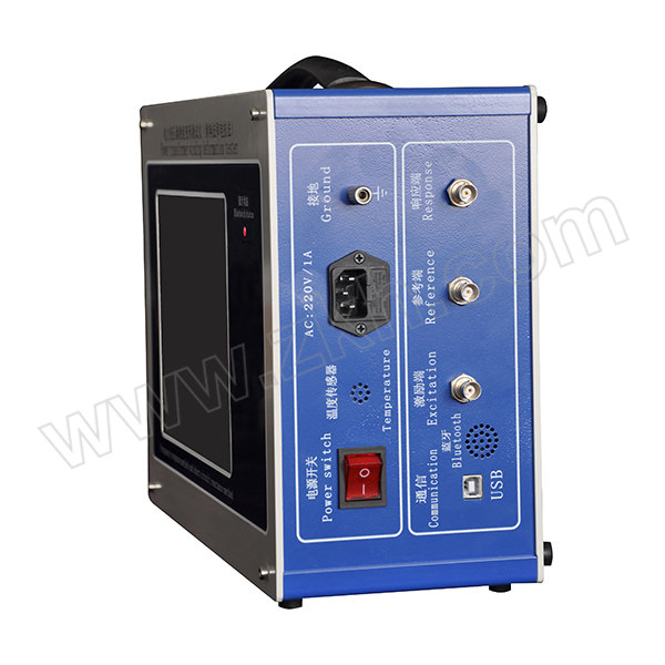 MOEN/摩恩智能 变压器绕组变形测试仪(频响法) MERB-V 仪器铝合金箱尺寸310×400×330mm 总体重量10kg 1台