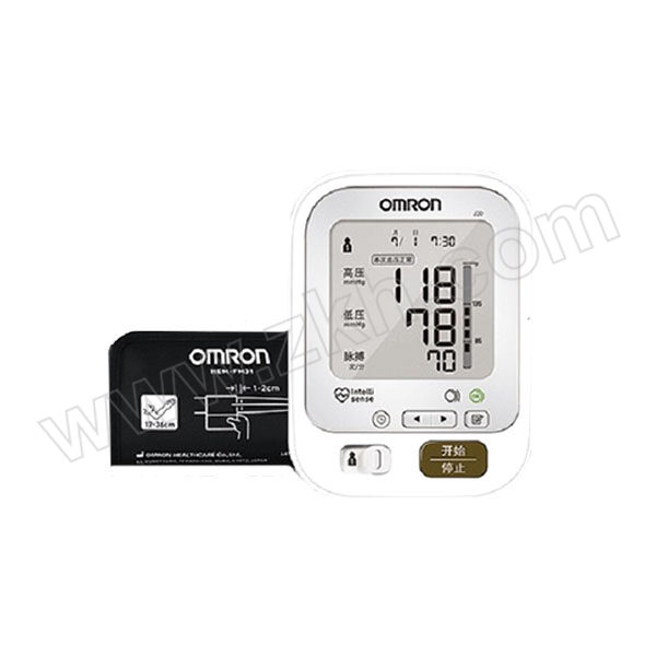 OMRON/欧姆龙 上臂血压计 J30 1台
