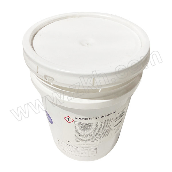 MOLYKOTE/摩力克 低温型塑料润滑剂 G1088 米黄色 16kg 1桶
