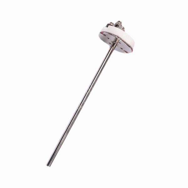 hdyb华东仪表铠装双支热电阻芯wzpk2101pt100lφ6250mm带第三方校检