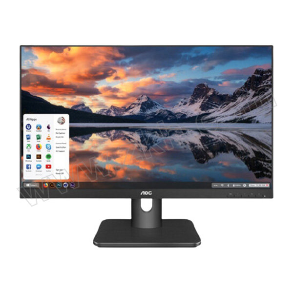 AOC 显示器 X23E1H  22.5" 1920×1200 1台