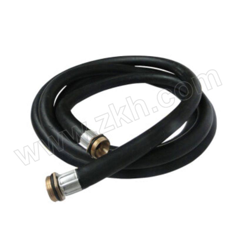 LEAD-FLEX 高压胶管 DN40-4-29MPa-可定制 58.8×40mm 合成橡胶 黑色 长1m 1米
