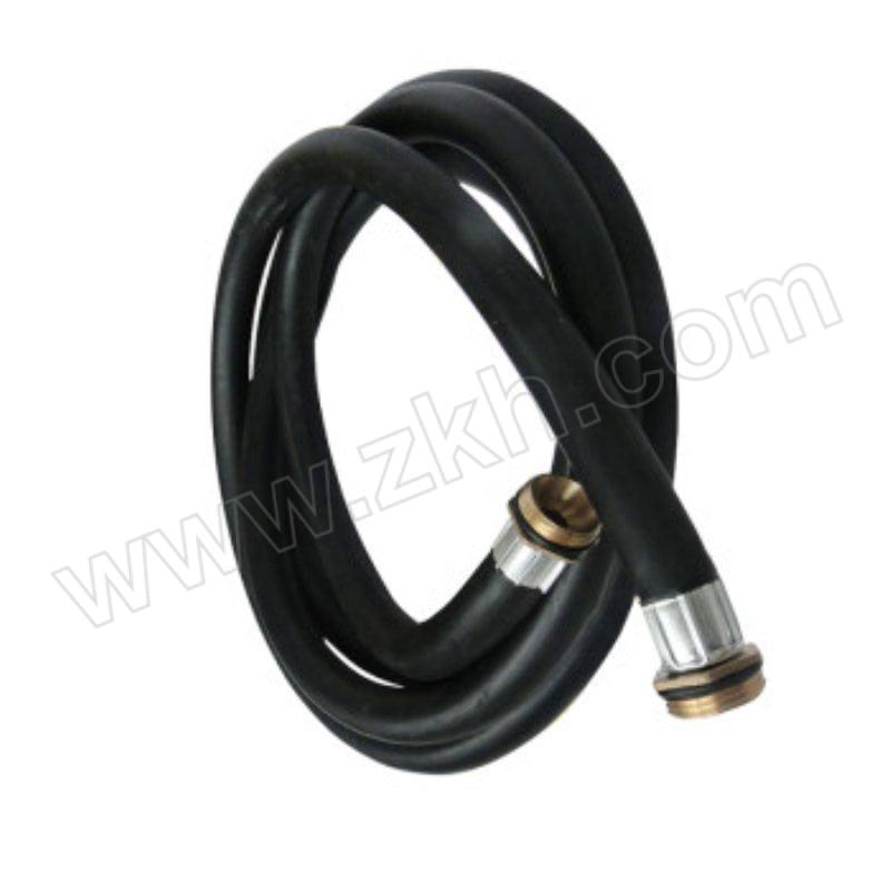 LEAD-FLEX 高压胶管 DN40-4-29MPa-可定制 58.8×40mm 合成橡胶 黑色 长1m 1米