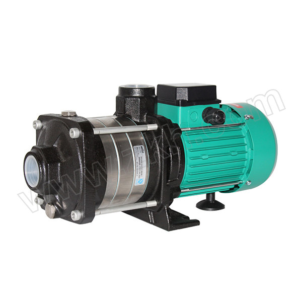 WILO/威乐 卧式多级铸铁泵 MHIL803N-3/10/E/3-380-50-2/T-B-BSR 额定流量8m³/h 额定扬程25m 1.1kW 380V 9094596 1台
