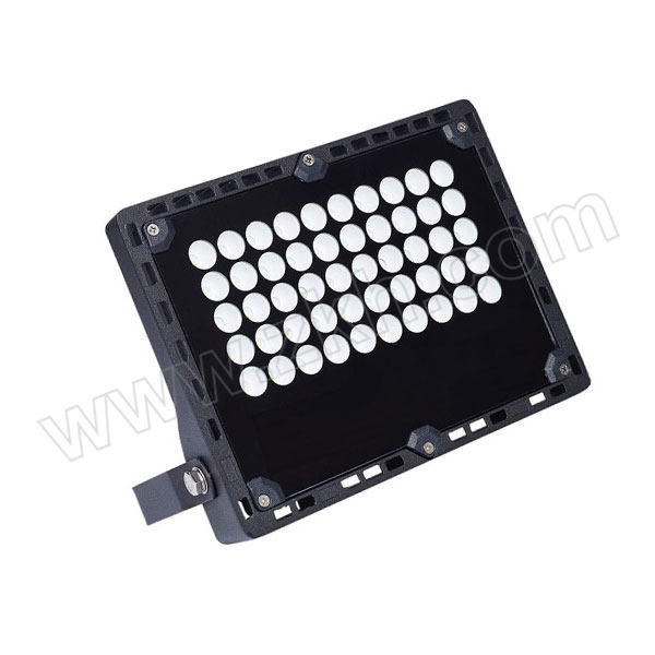 XSGZM/新曙光 白光支架式LED泛光灯 NFK3610G 100~277V 50W 1套