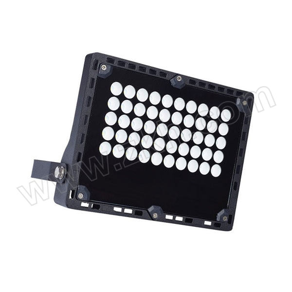 XSGZM/新曙光 白光支架式LED泛光灯 NFK3610G 100~277V 50W 1套