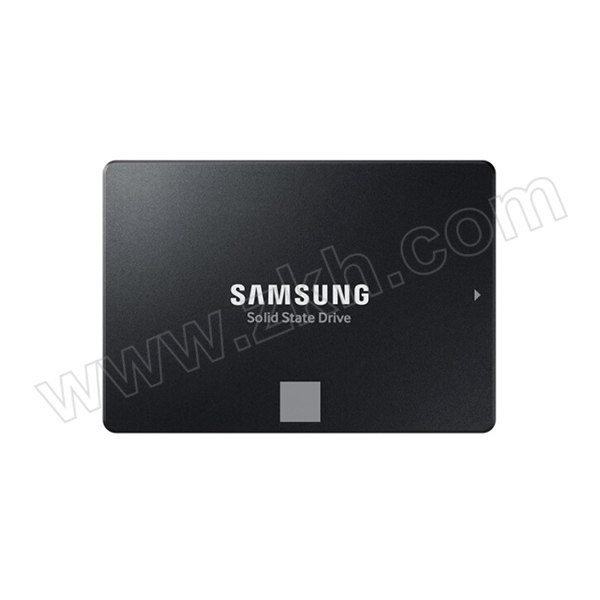 SAMSUNG/三星 固态硬盘 MZ-77E2T0B 2TB SATA3.0接口 870 EVO 1个