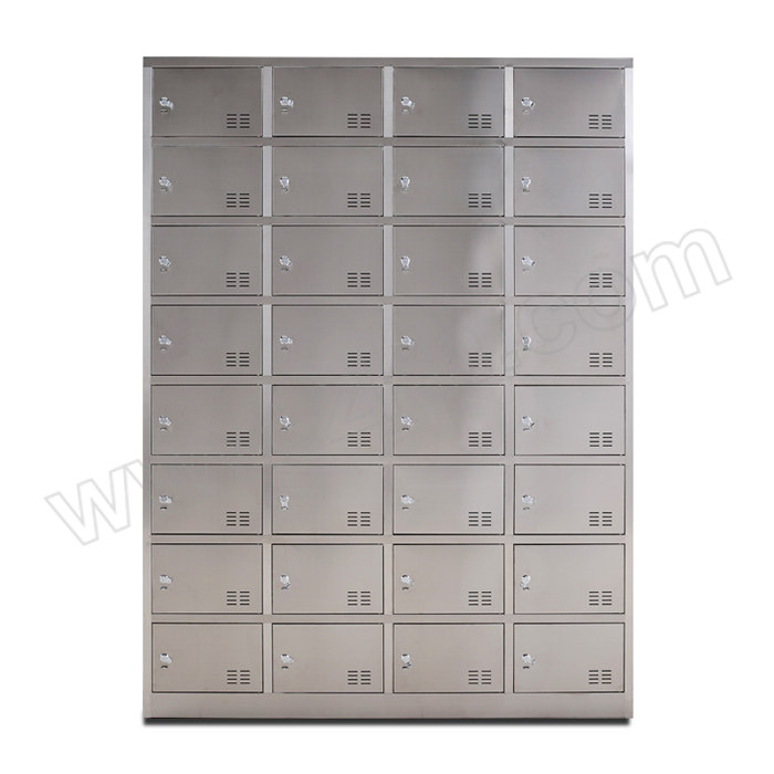JOYH/震海 不锈钢储物柜 尺寸1200×325×1800mm 不锈钢本色 1台