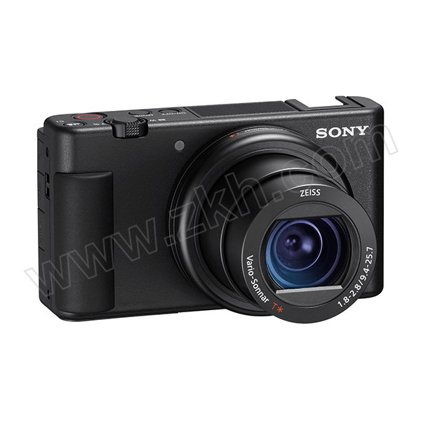 SONY/索尼 数码相机  ZV-1 SD128G+三脚架 1台