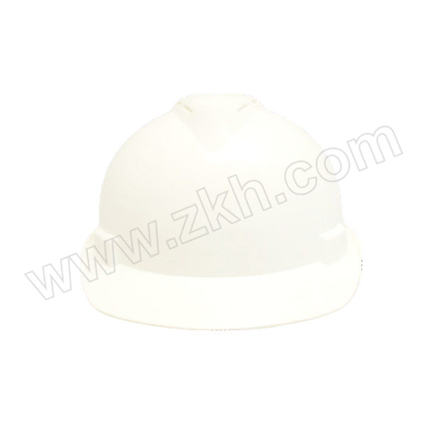 WOSHINE/华信 VPLUS型ABS安全帽 V-Plus-白色-三峡集团定制 Y型下颚带 前标印logo 后标印文字+编码 1顶