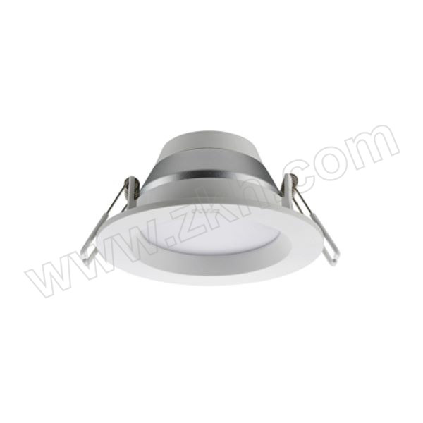 NVC/雷士 LED筒灯 NLED9123N 6W 4000K 99筒灯 开孔φ85mm 1个