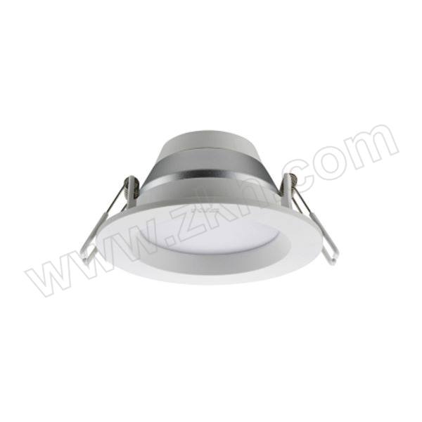 NVC/雷士 LED筒灯 NLED9123N 6W 5700K 99筒灯 开孔φ85mm 1个