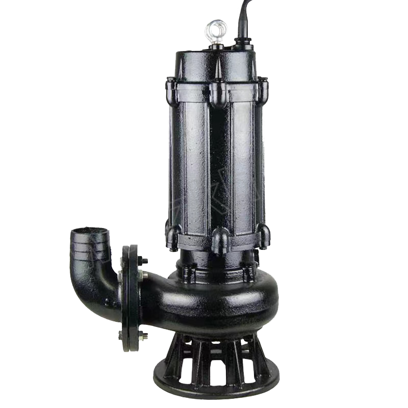 FIRST PUMP/第一水泵 潜水排污泵 250WQ400-5-11 出口250mm 额定流量400m³/h 额定扬程5m 11kW 11kW 380V 1台