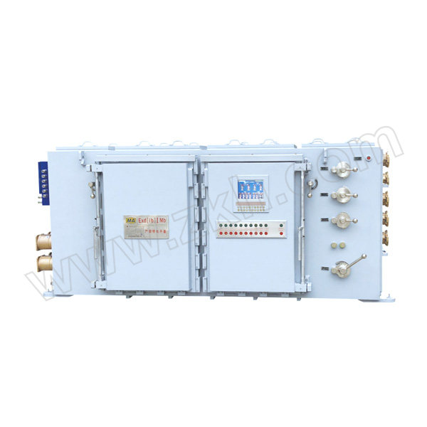 WAROM/华荣 矿用隔爆兼本质安全型多回路真空电磁起动器 QJZ-2400/3300-12 2.4kA 快速引入装置 1个