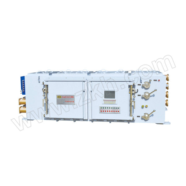 WAROM/华荣 矿用隔爆兼本质安全型多回路真空电磁起动器 QJZ2-1600/1140(660)-8 1.6kA 快速引入装置 1个
