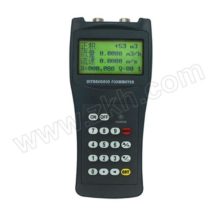 DACHENG/大成仪表 手持式超声波流量计 DCUF-1180H DN15~100 1个