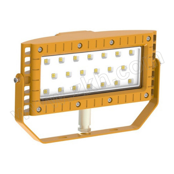 XSGZM/新曙光 黄光支架式防爆LED泛光灯 NFK5091 50W Ex demb II C T6 Gb 黄光 1套