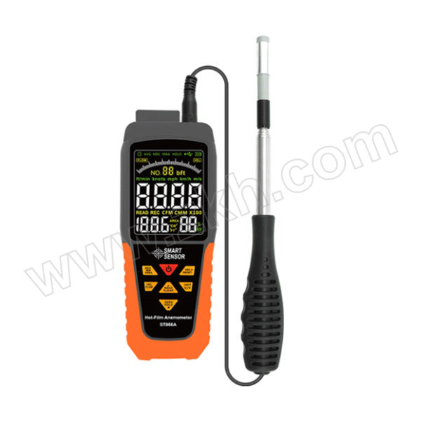 SMART SENSOR/希玛仪表 风速仪 ST866A 1台