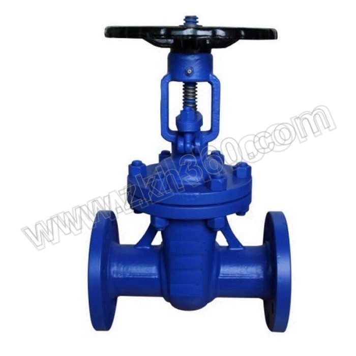 FLYFLOW/福莱福流 德标F7明杆铸钢闸阀 DIN3202F7(GS-C25)-40C-DN400 法兰连接接口 WCB碳钢阀体 公称压力40bar 1个