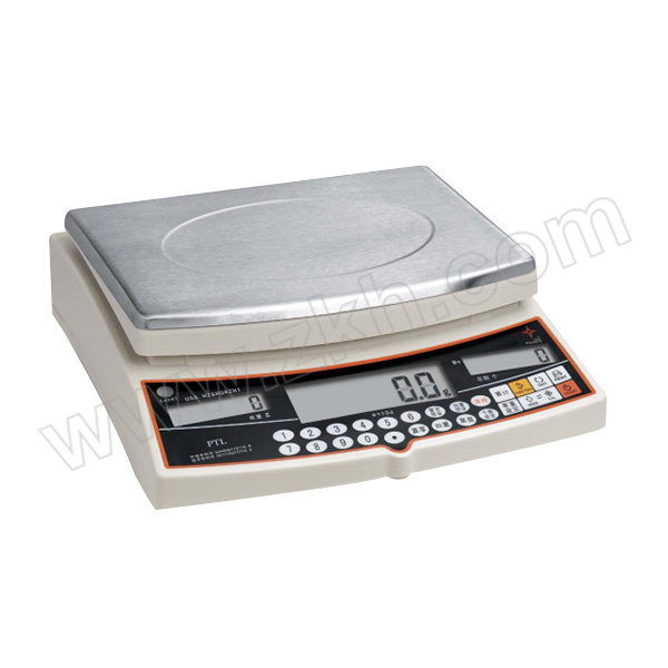 HZ/华志 专业工业计数天平 PTL-20kg 带RS232接口 0.1g 1台