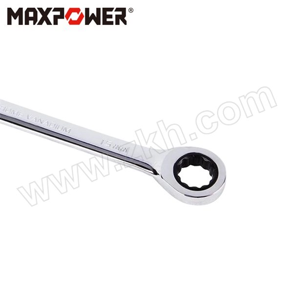 MAXPOWER/迈泊 工业级棘轮两用扳手 M15208 8mm 1支