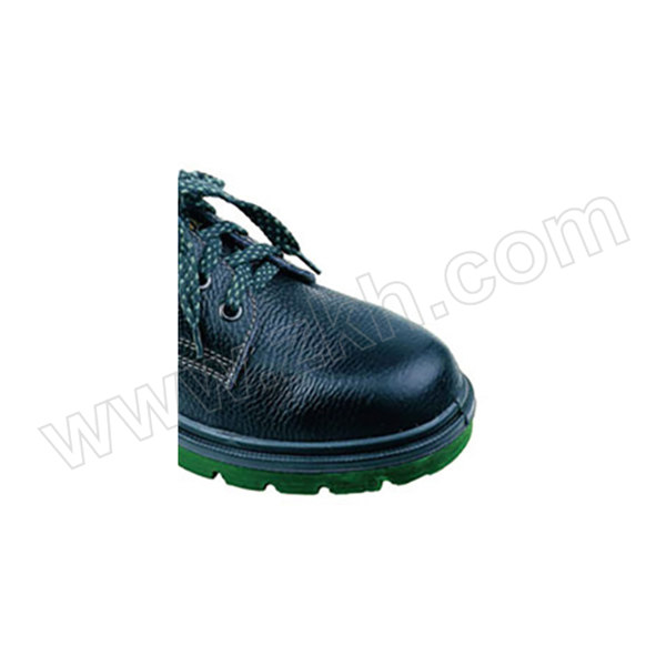 HONEYWELL/霍尼韦尔 ECO系列低帮牛皮安全鞋 BC0919701 40码 黑色 防砸防静电 1双