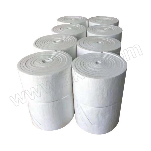 XINYUANRUI/鑫元瑞 硅酸铝针刺毯 128kg/m³-3600×610×40mm 耐温1000℃ 推荐使用≤800℃ 1卷