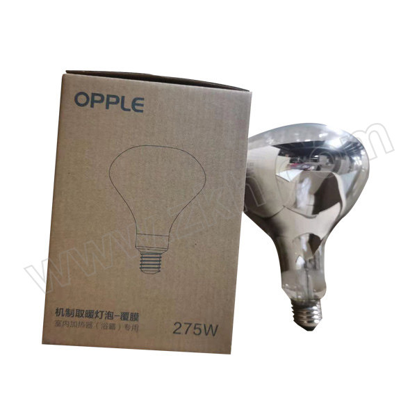 OPPLE/欧普 浴霸灯泡 275W φ125×183mm 1个