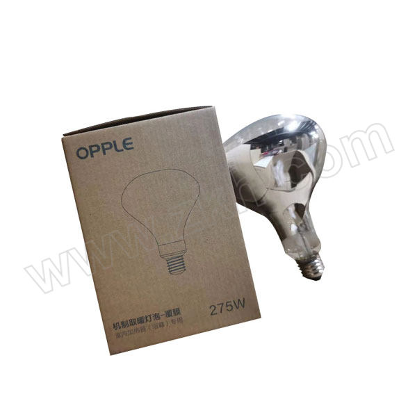 OPPLE/欧普 浴霸灯泡 275W φ125×183mm 1个