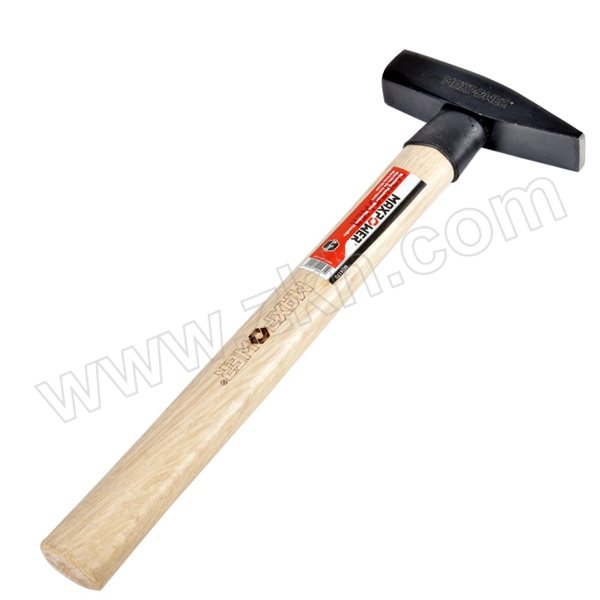 MAXPOWER/迈泊 木柄安全钳工锤 M24172 800g 1把