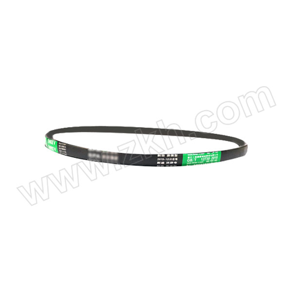 THREE-V/三维 三角带 5V1000 公制长度 公制打标 1根