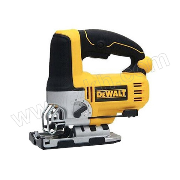 DEWALT/得伟 手柄曲线锯 DWE349 切割深度木材85mm 钢材10mm 1台