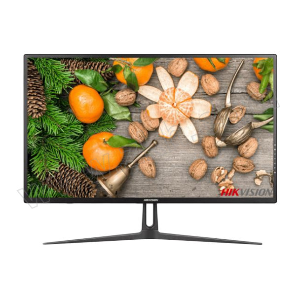 HIKVISION/海康威视 32"监控级监视器 DS-D5032FQ-A 1080P 专业监视标准BNC接口 支持一路CVBS监控视频输入 支持一路CVBS信号环出 1只
