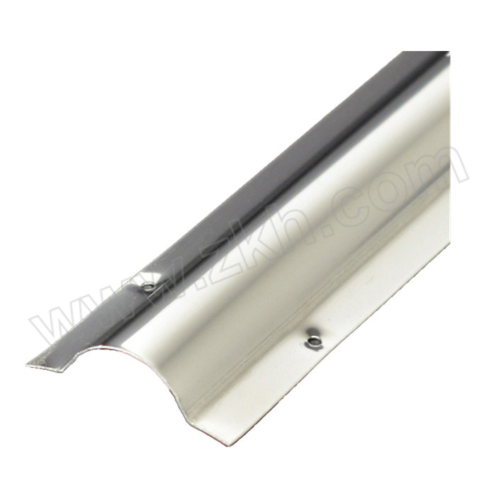 YIZHONG/益中电力 不锈钢线槽 5号 2m×52mm×13mm 每根2m 1根