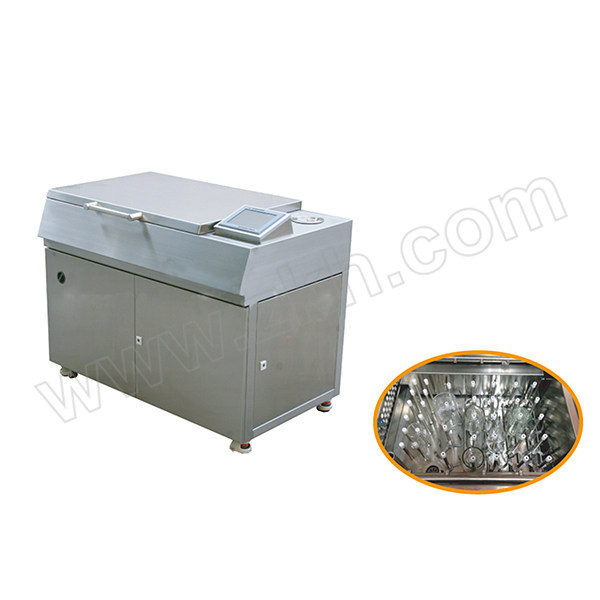 HDKY/华电科仪 化验室用全自动多功能超声波清洗机 HKQ-2 全自动多功能型 1台