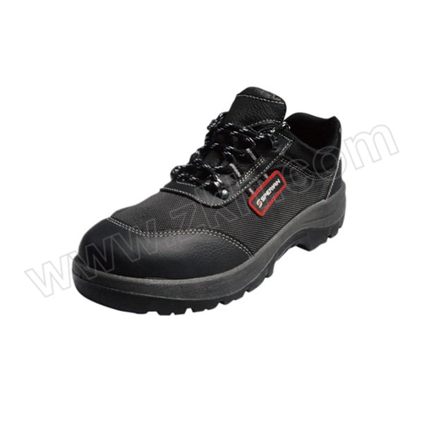 HONEYWELL/霍尼韦尔 RIDER系列低帮安全鞋 SP2011301 36码 黑色 防砸防静电 1双